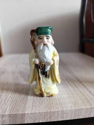 Figuras pequeñas japonesas