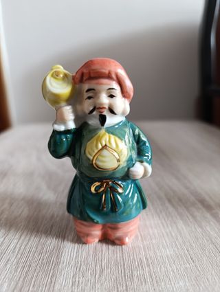 Figuras pequeñas japonesas