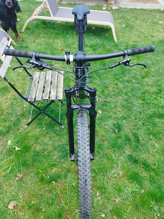 Trek Procaliber Carbono