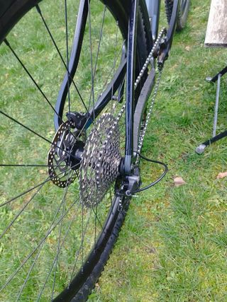 Trek Procaliber Carbono