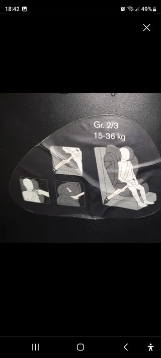 Silla coche Cybex Pallas M-Fix Gold edit