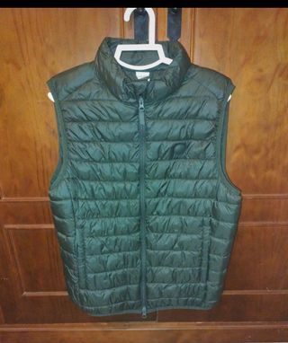 Chaleco SCALPERS verde Oliva L