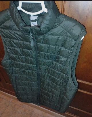 Chaleco SCALPERS verde Oliva L