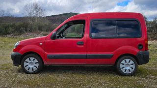 Renault Kangoo 2007