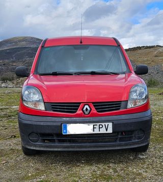 Renault Kangoo 2007