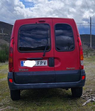 Renault Kangoo 2007