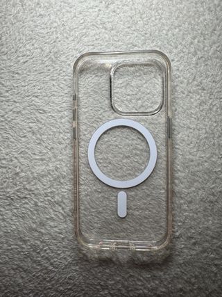 Funda magnetica Iphone 15 Pro