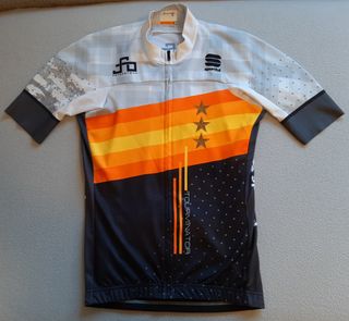 Equipacion Sportful Bodyfit pro, Peter Sagan