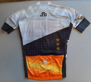 Equipacion Sportful Bodyfit pro, Peter Sagan