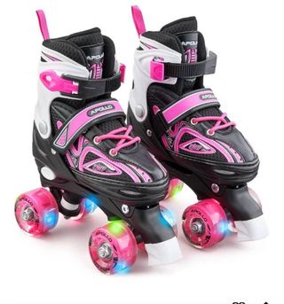 Patines niña 4 ruedas