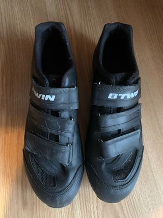 Zapatillas bici MTB decathlon