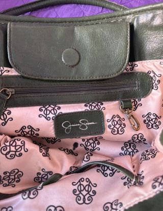 Bolso jessica simpson