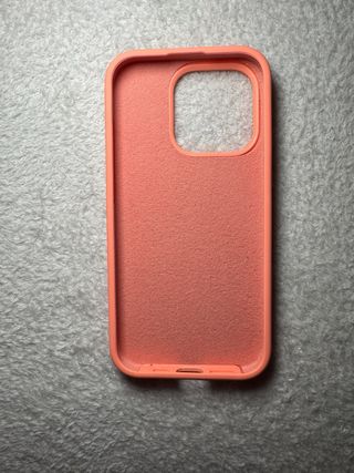 Funda de silicona Iphone 15 Pro