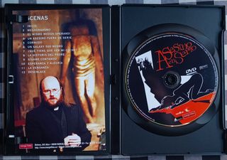 Película asesino en serio DVD