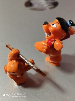 Figuras Kinder
