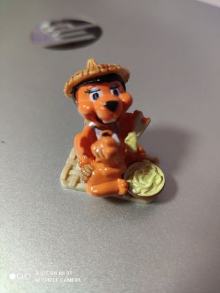 Figuras Kinder
