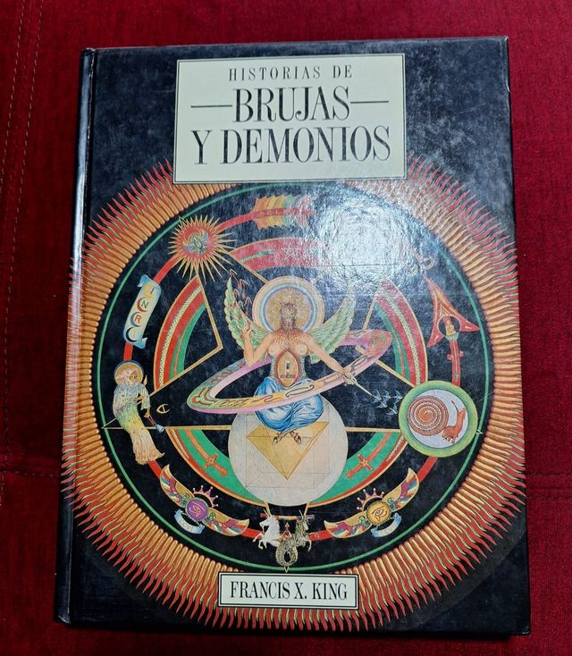 Historias de Brujas y Demonios