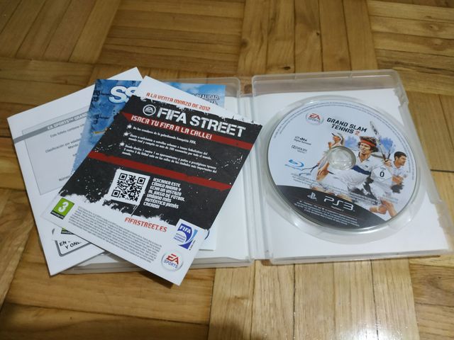 Grand Slam Tennis 2 ps3