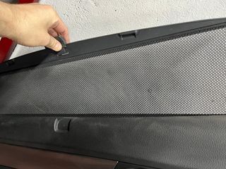 Cortinillas traseras VW Passat b7
