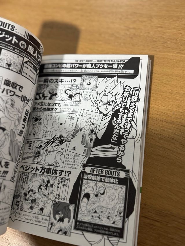 Dragon Ball forever edicion Japonesa