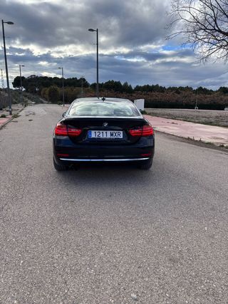 BMW Serie 4 2014
