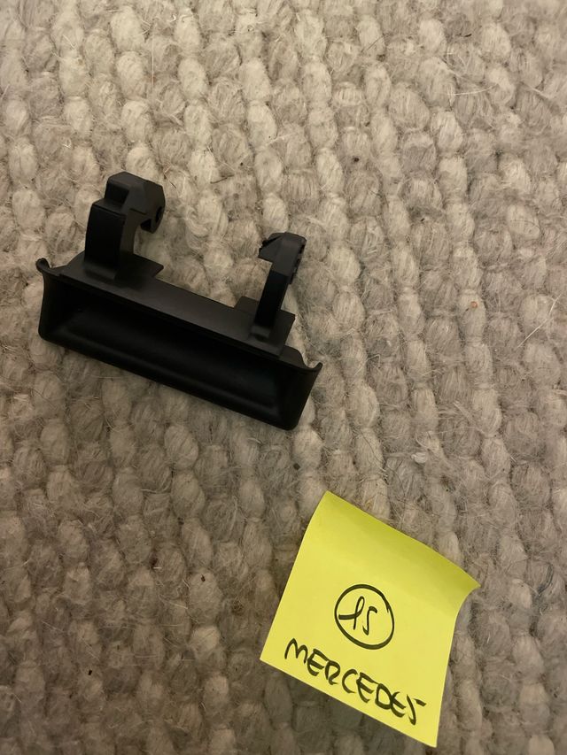 MERCEDES BENZ VITO CLASE V