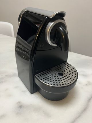 Cafetera Nespresso Krups