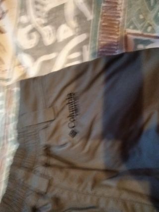 Pantalón de esqui Columbia 8 años