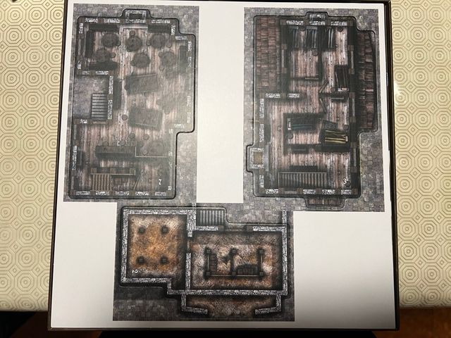 Due espansioni gioco da tavolo Joan of Arc