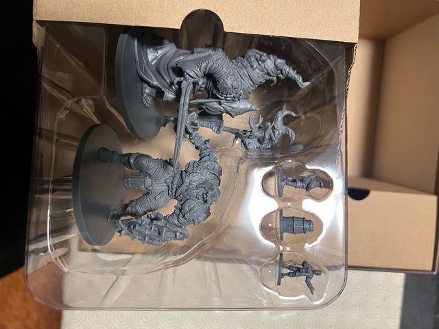 Due espansioni gioco da tavolo Joan of Arc