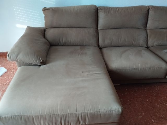 Cheeelo en bison marrón grande 3 metros