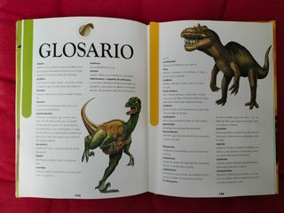 EL FASCINANTE MUNDO DE LOS DINOSAURIOS (Spanish Edition)
