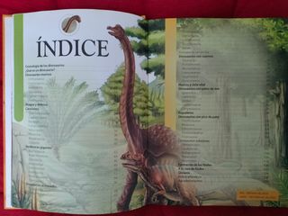 EL FASCINANTE MUNDO DE LOS DINOSAURIOS (Spanish Edition)