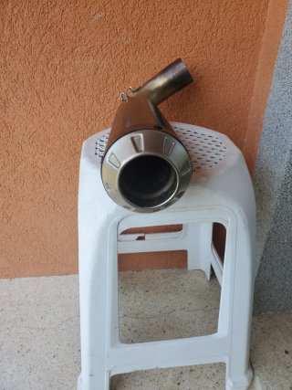 Silencioso Mivv