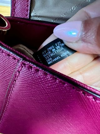 Bolso Michael Kors autentico