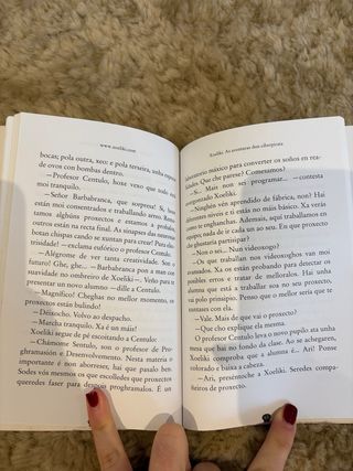 Xoeliki As Aventuras Dun Ciberpirata