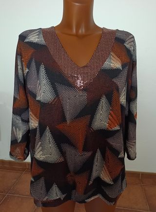 Suéter ó Jersey Elástico de Vestir *44