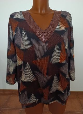 Suéter ó Jersey Elástico de Vestir *44