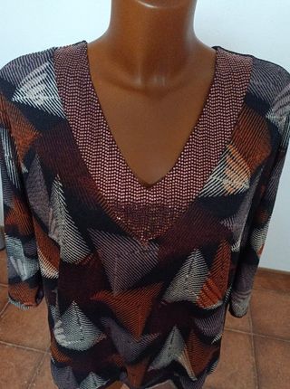 Suéter ó Jersey Elástico de Vestir *44