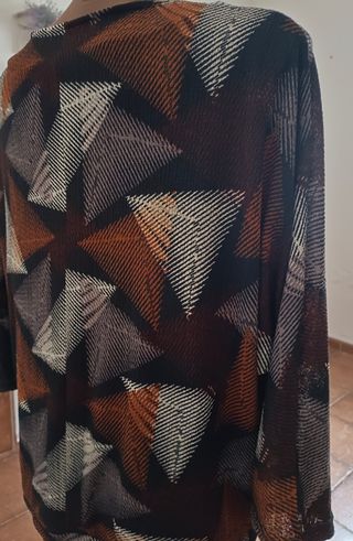 Suéter ó Jersey Elástico de Vestir *44