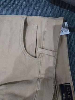 Pantalon mujer pitillo