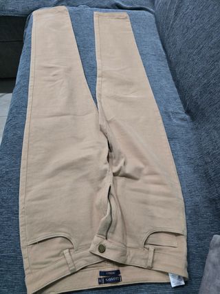 Pantalon mujer pitillo