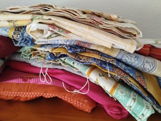 Cortinas ventana varias