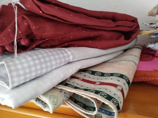 Cortinas ventana varias