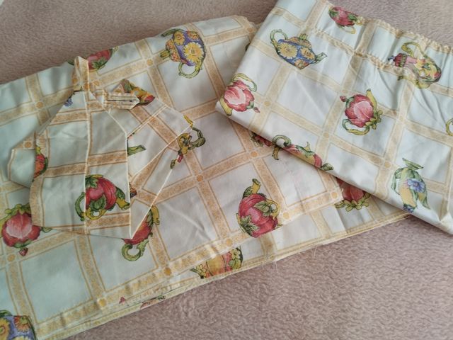 Cortinas ventana varias