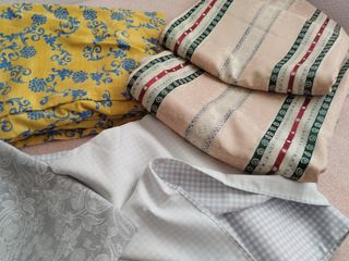 Cortinas ventana varias