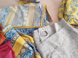 Cortinas ventana varias