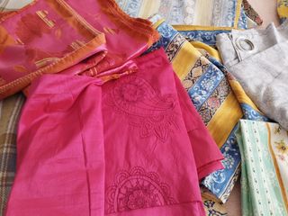 Cortinas ventana varias