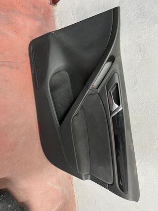 Paneles puertas VW golf GTI mk6