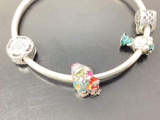 E431723-0 Pulsera Plata 925Mm